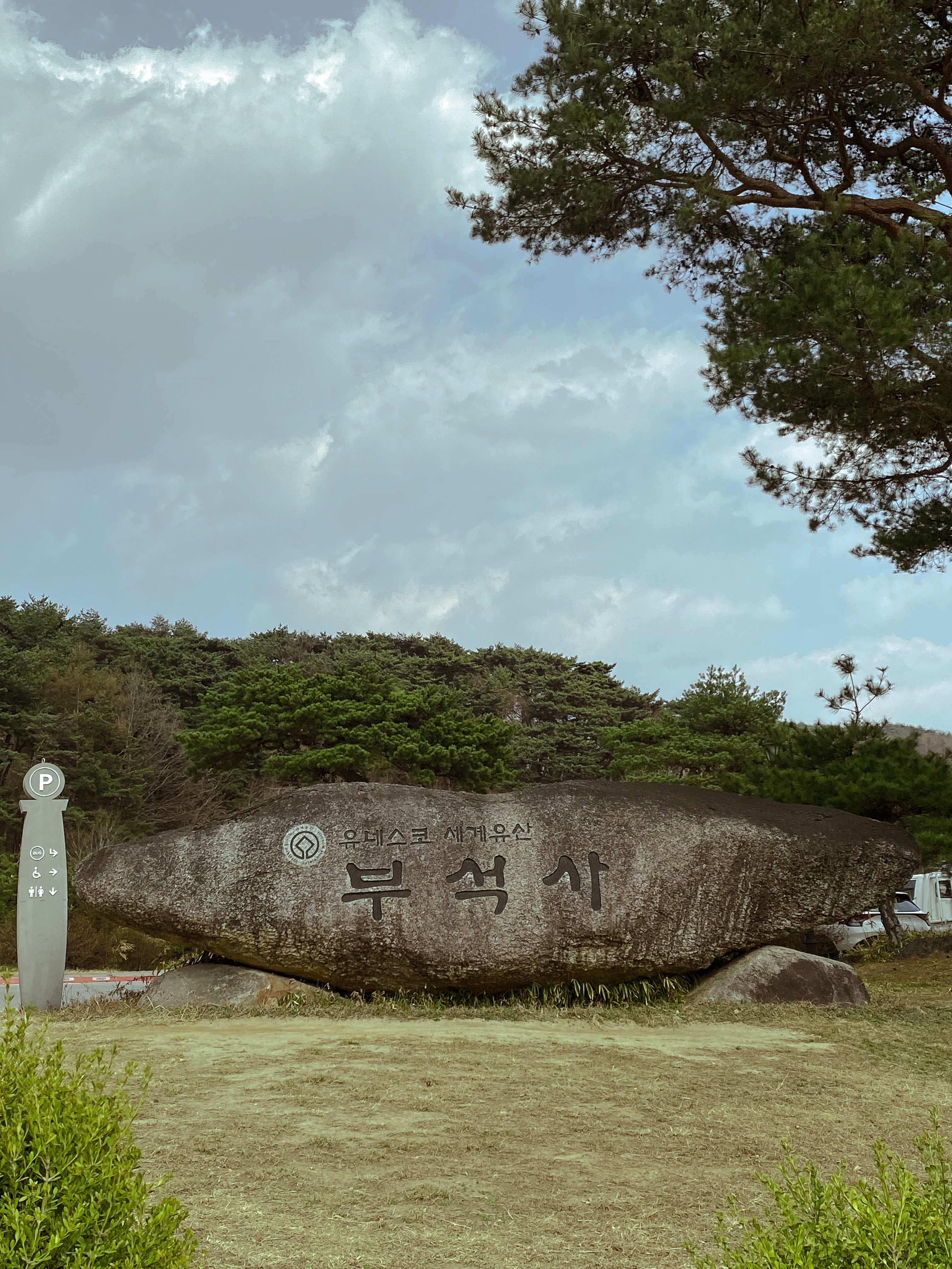 Yeongju Trip