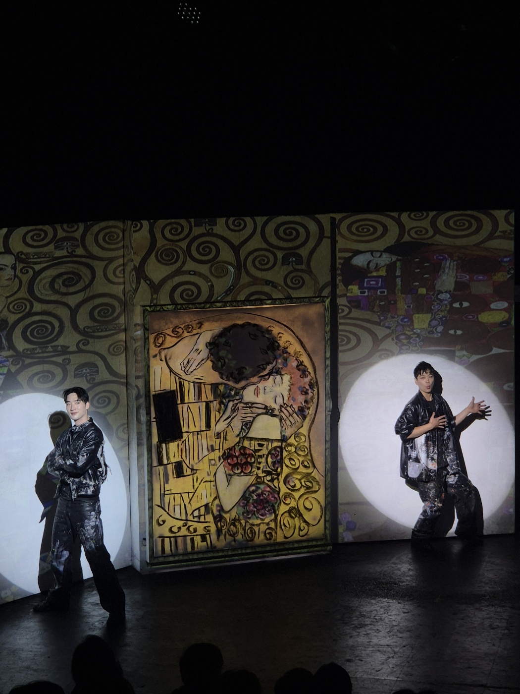 The Painters Show