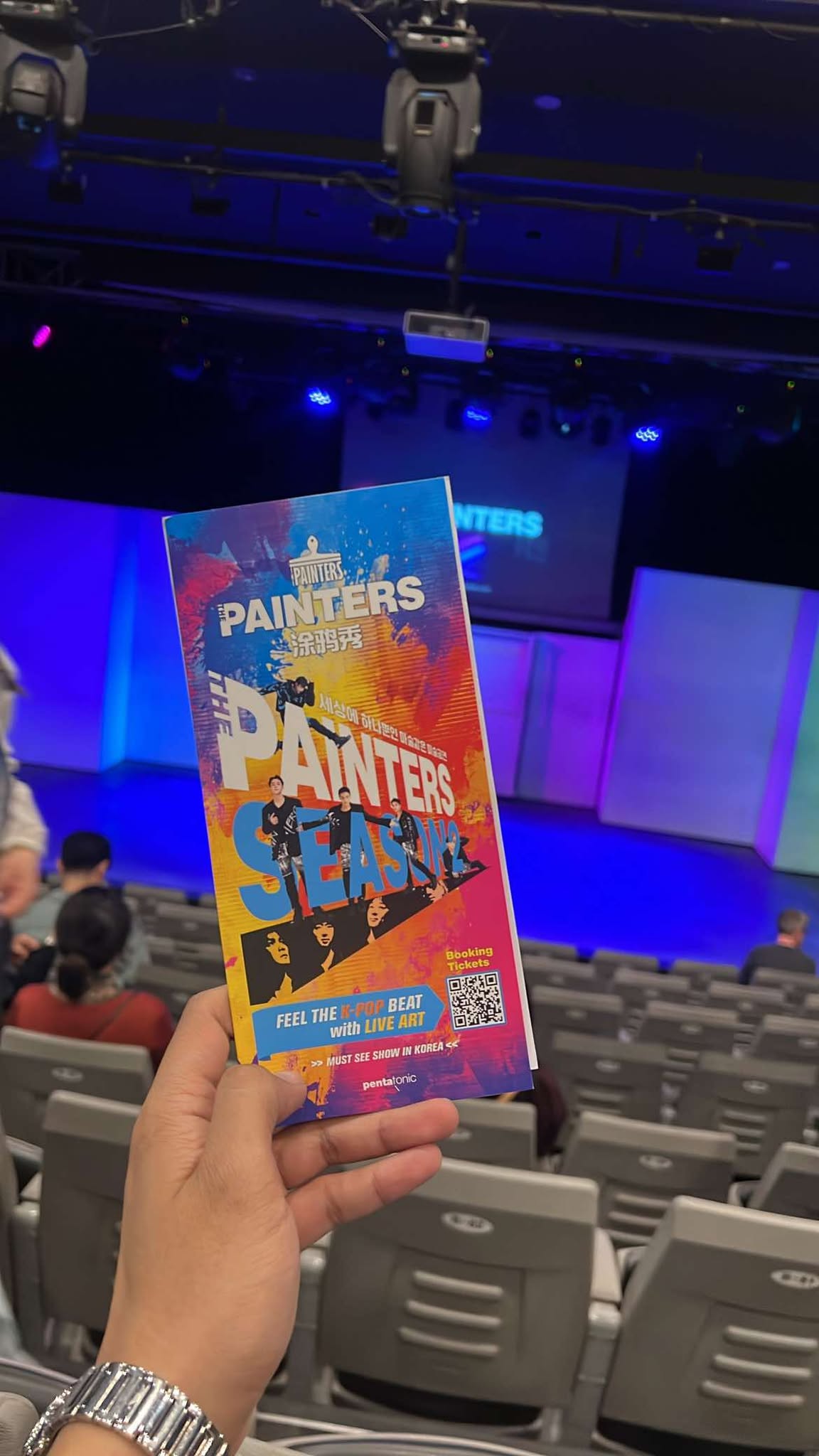 The Painters Show - A Funday Indeed! 🎨✨