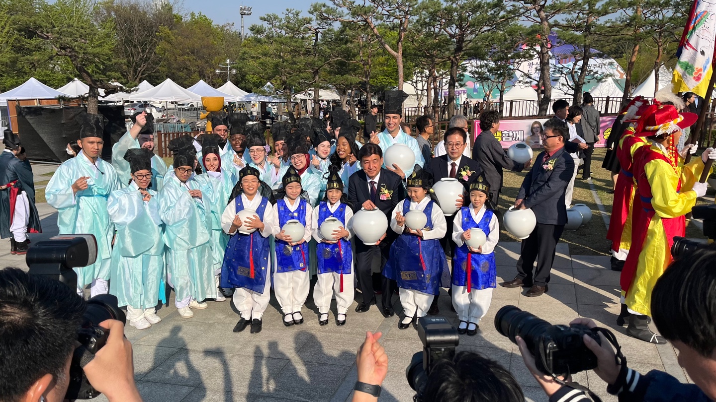 Gwangju Royal Ceramics Festival