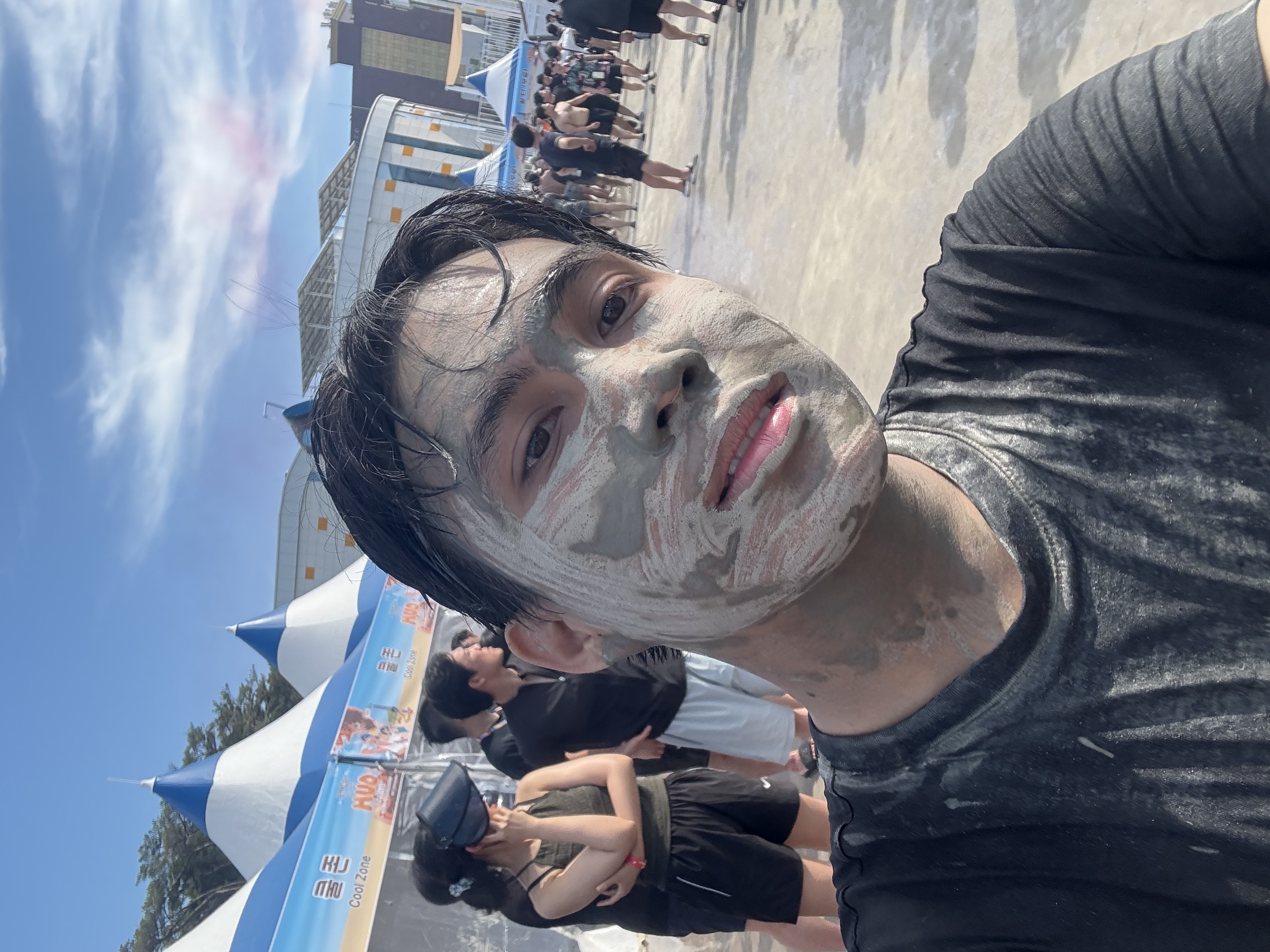 Had Fun in the Mud!