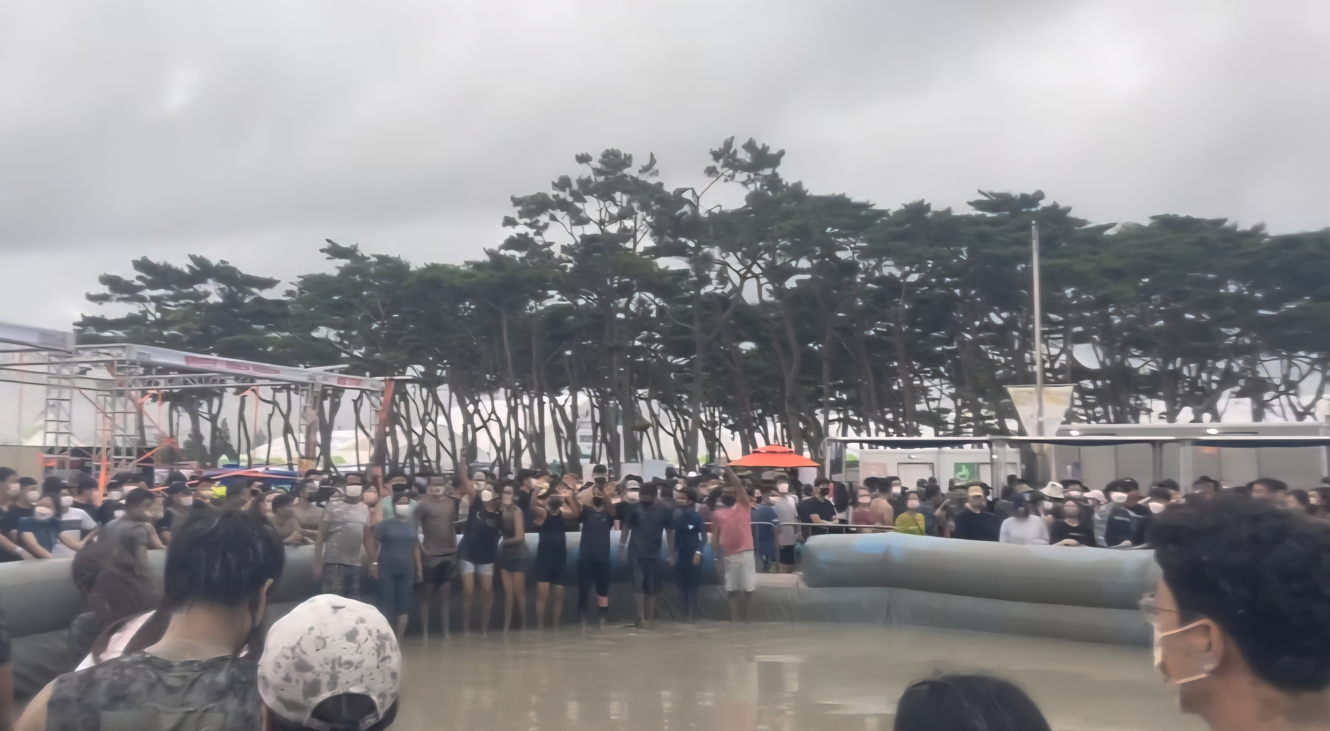 Unforgettable Fun at Boryeong Mud Festival – A Must-Do Summer Experience in Korea!
