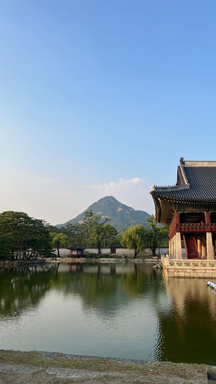 Gyeongbokgung Palace