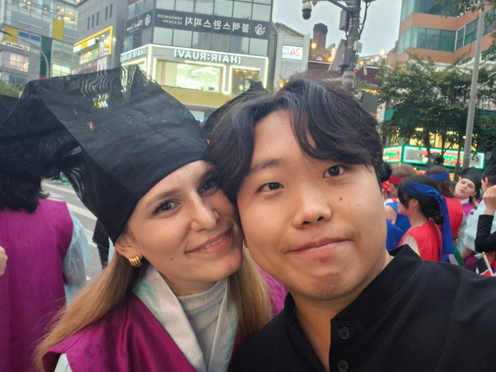 Sinchon Royal Parade