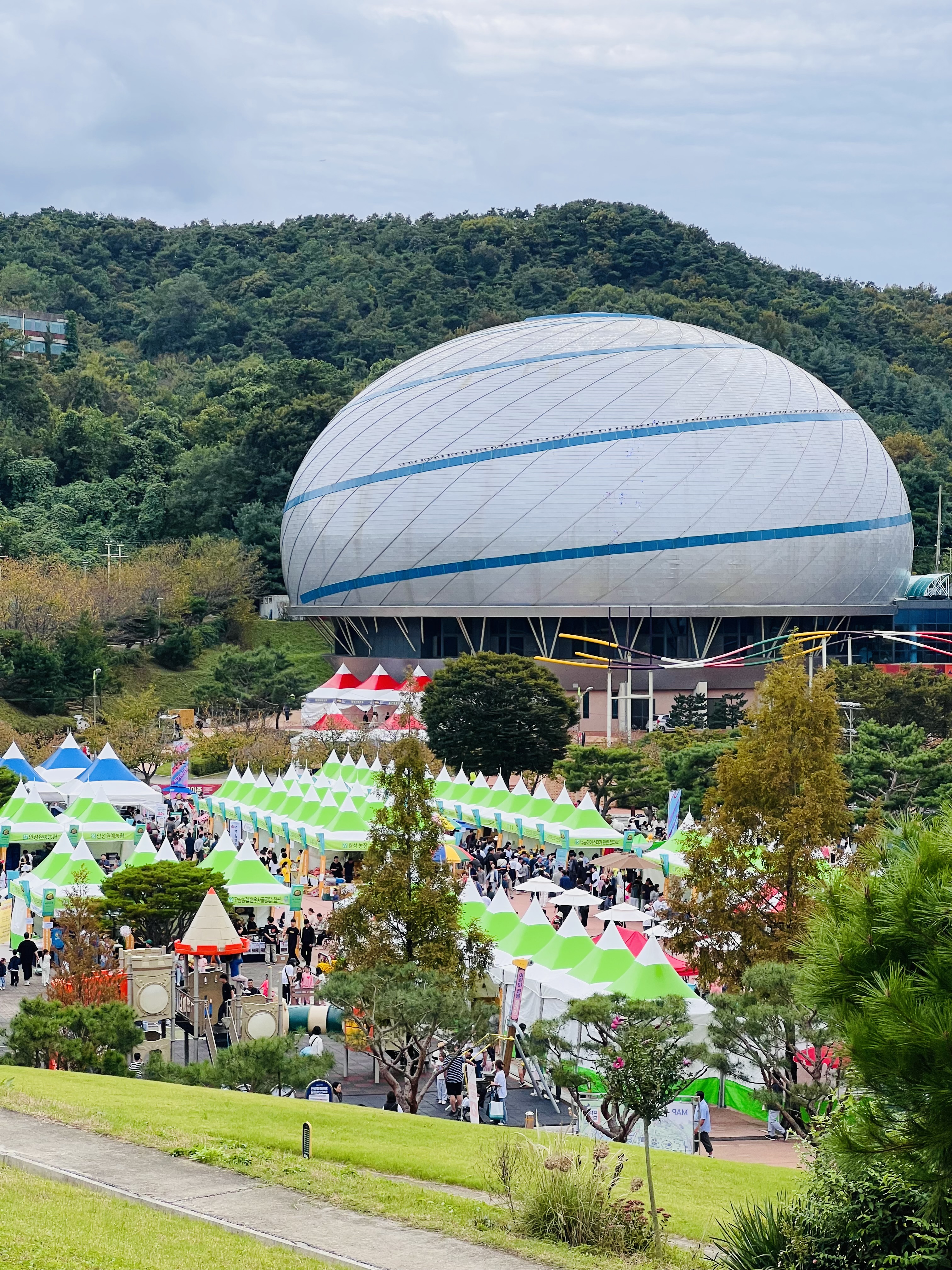 2025 Anseong Baudeogi Festival