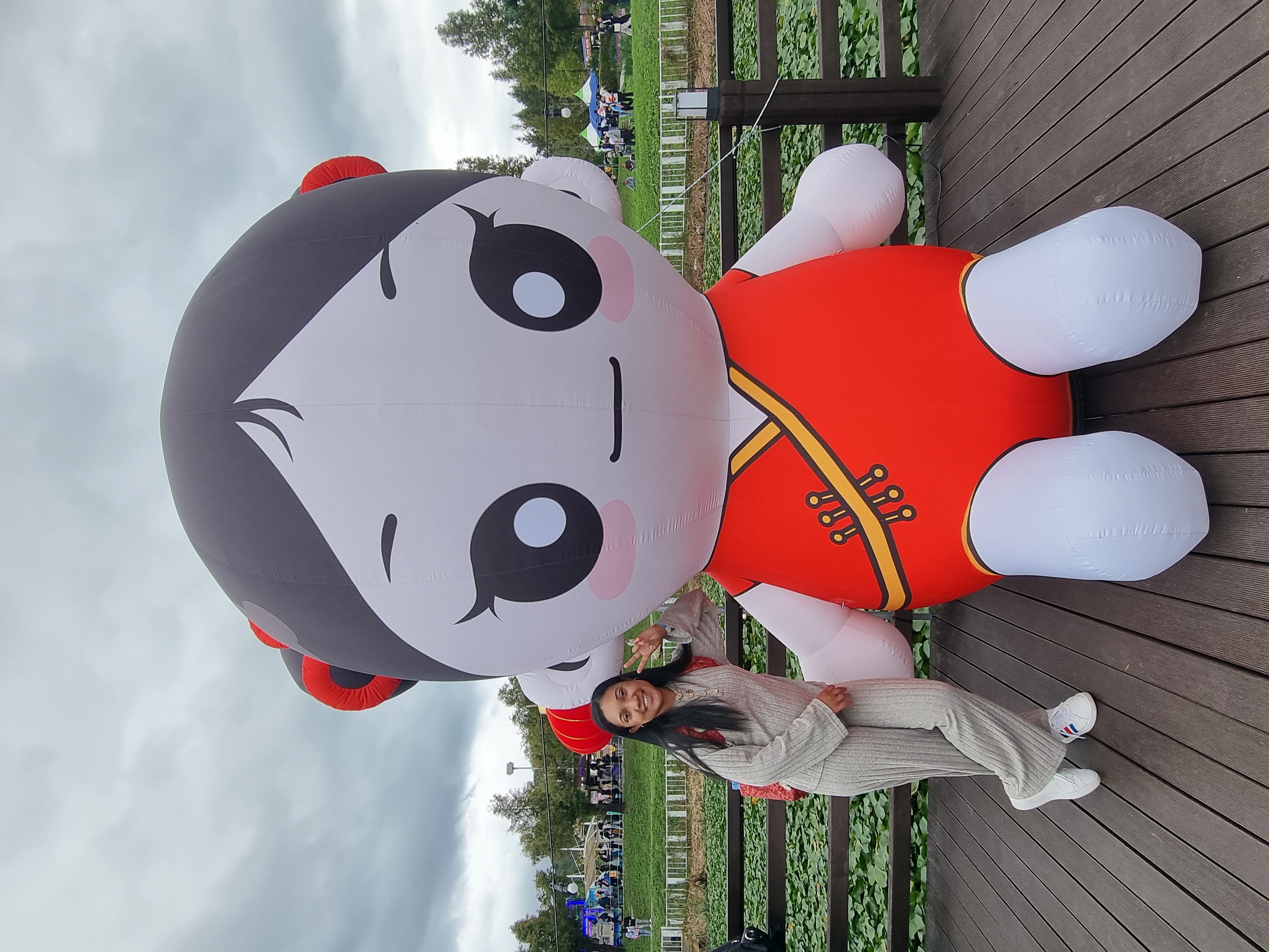 Anseong Baudeogi Festival