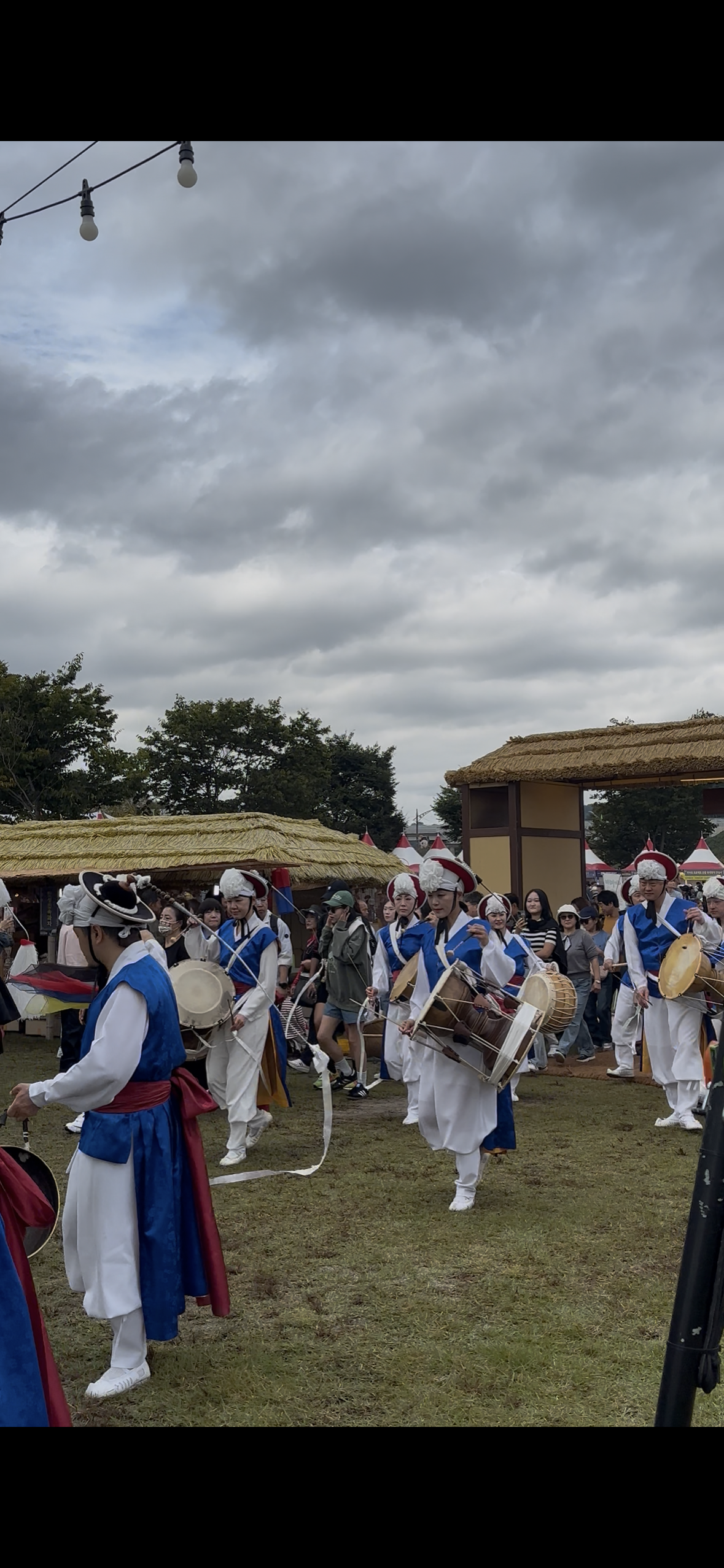 Korean culture at Anseong Festival!