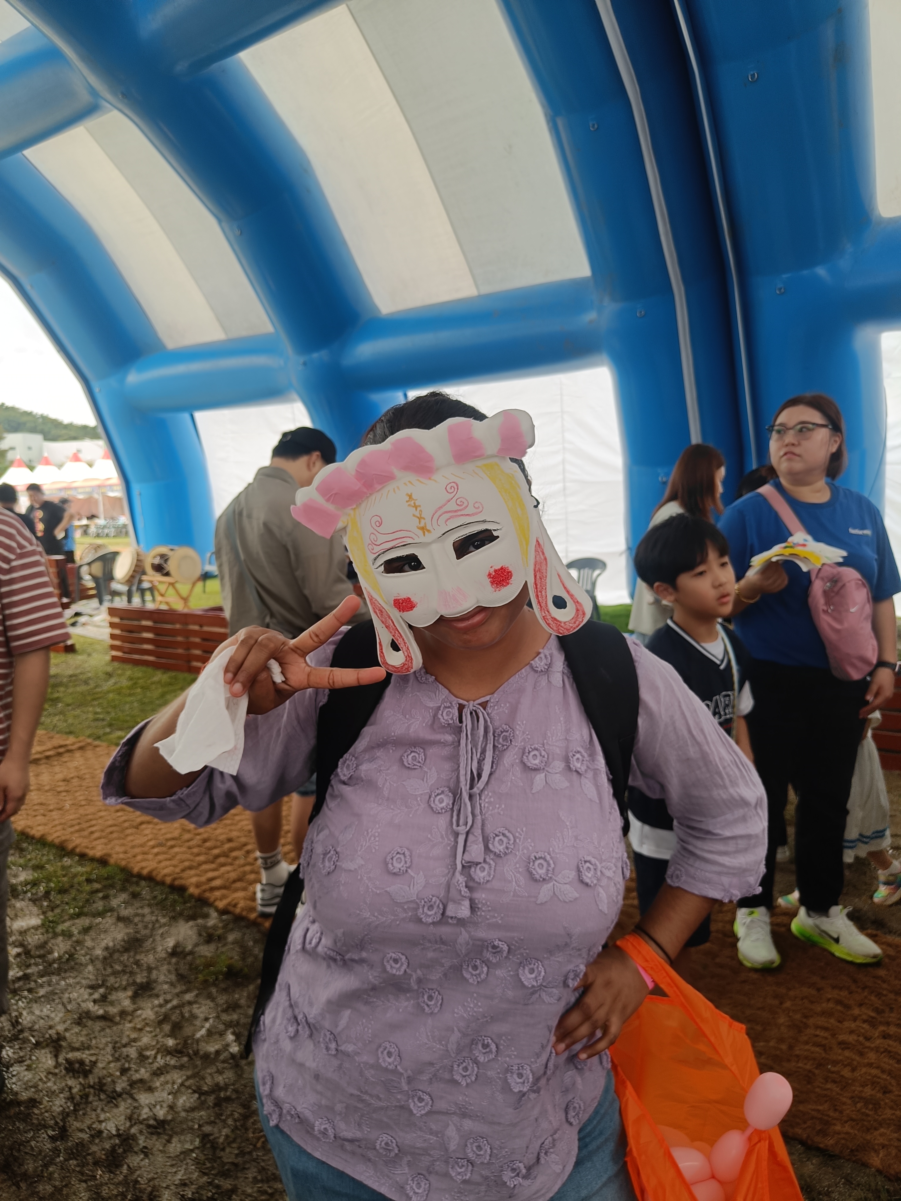 Anseong Baudeogi Festival