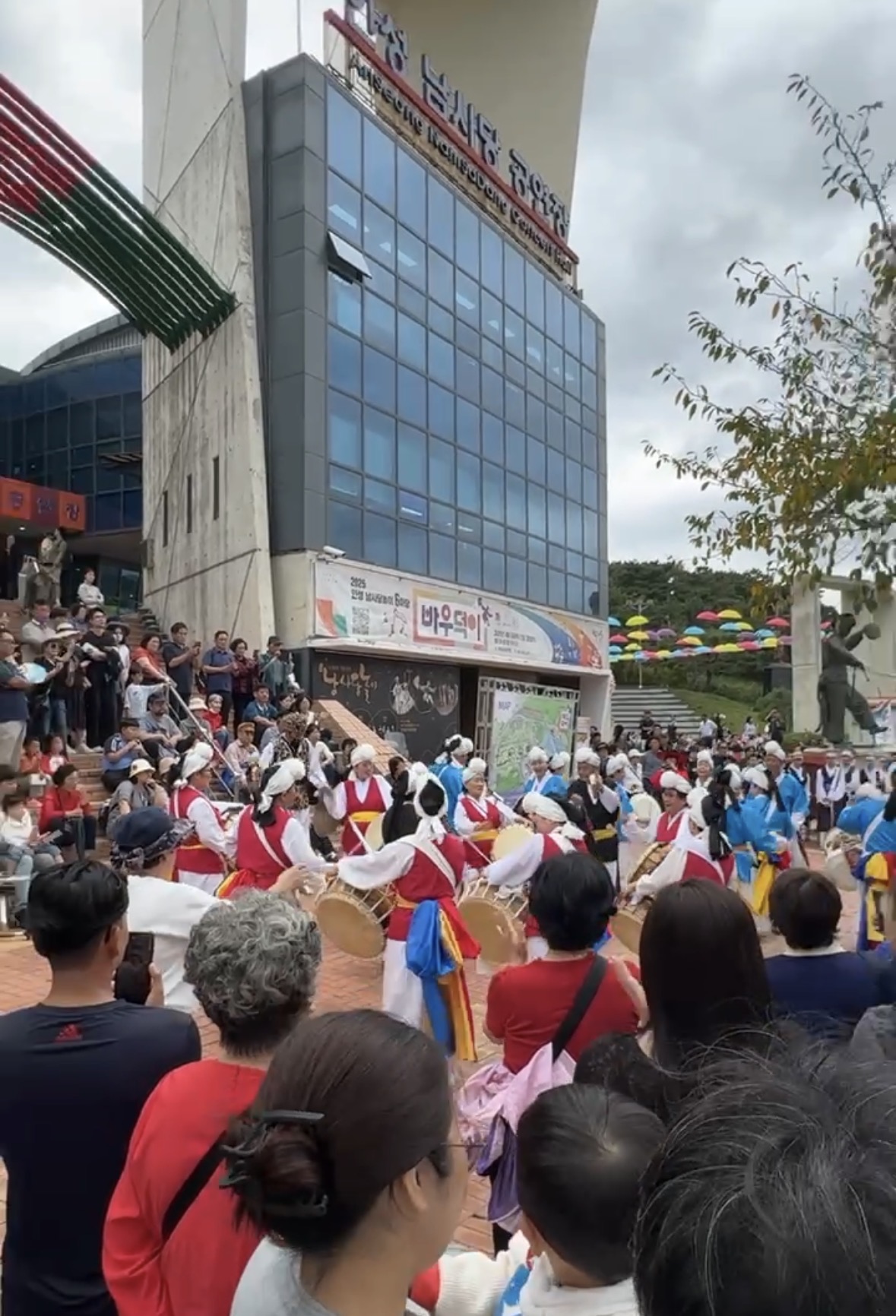 A fun day with Korean Culture experience