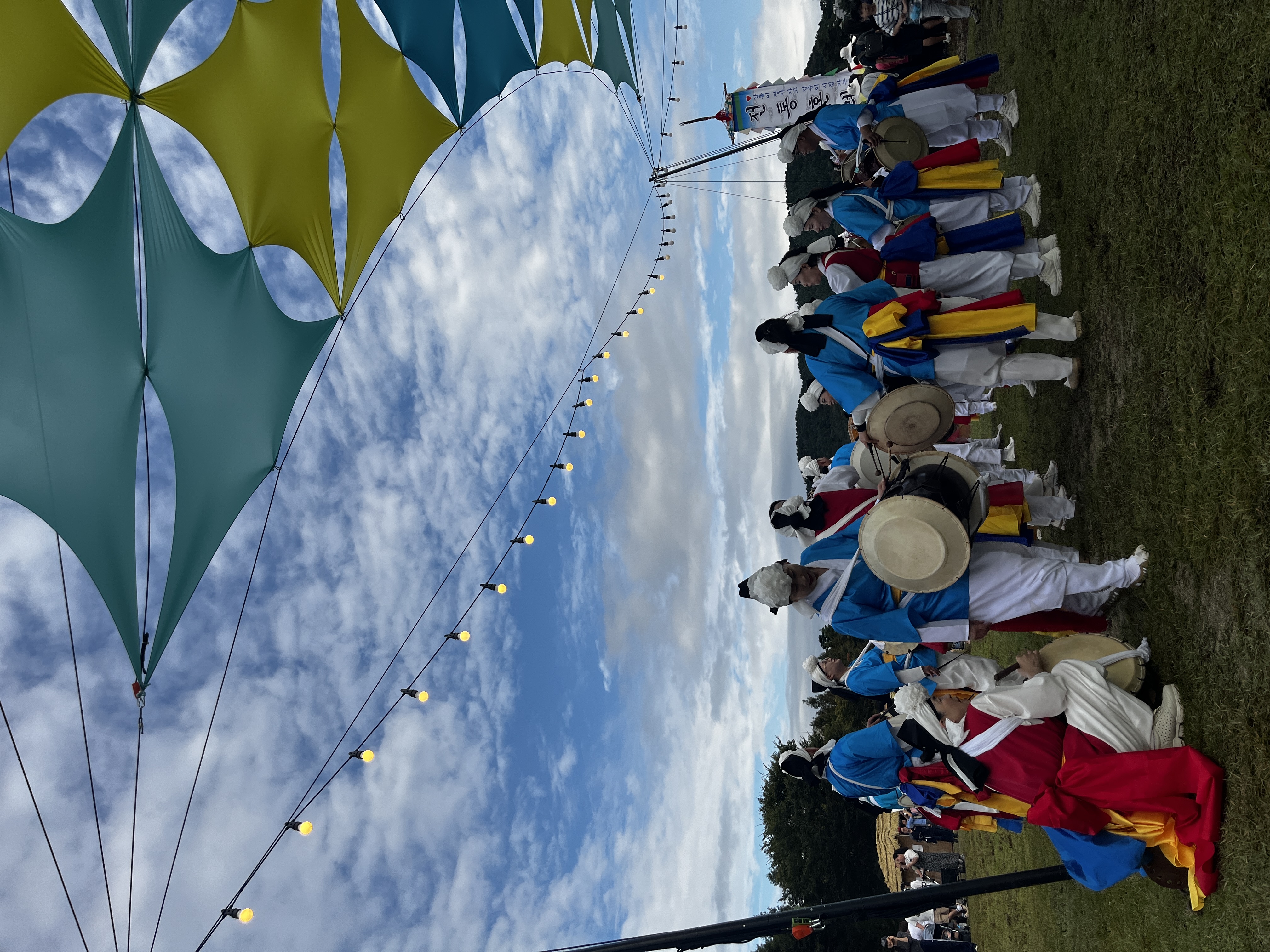 Anseong - Culture and colours 