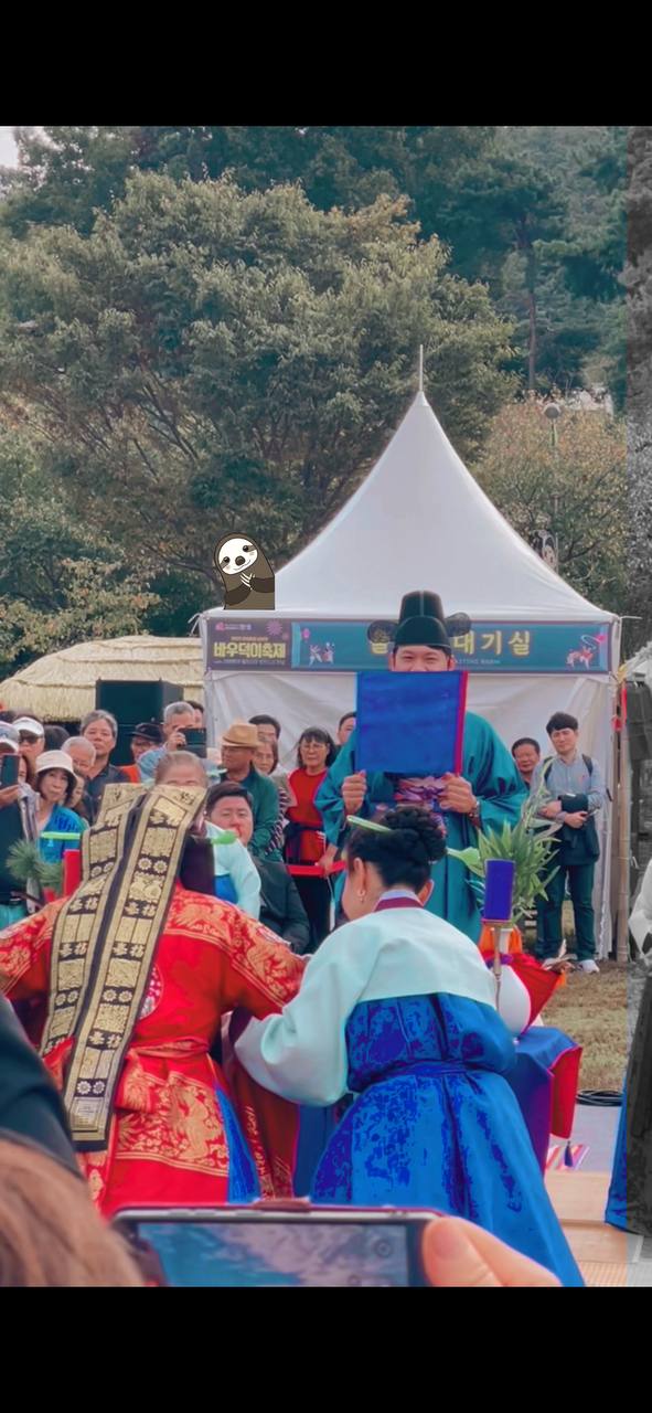 Second Time Around at Anseong Baudeogi