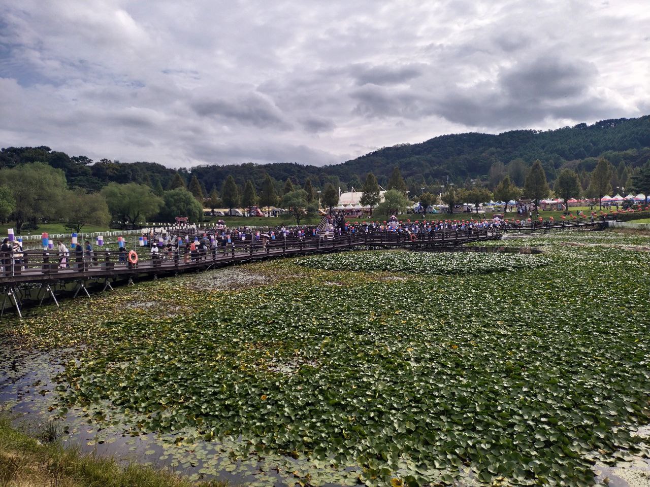 Anseong Baudeogi Festival