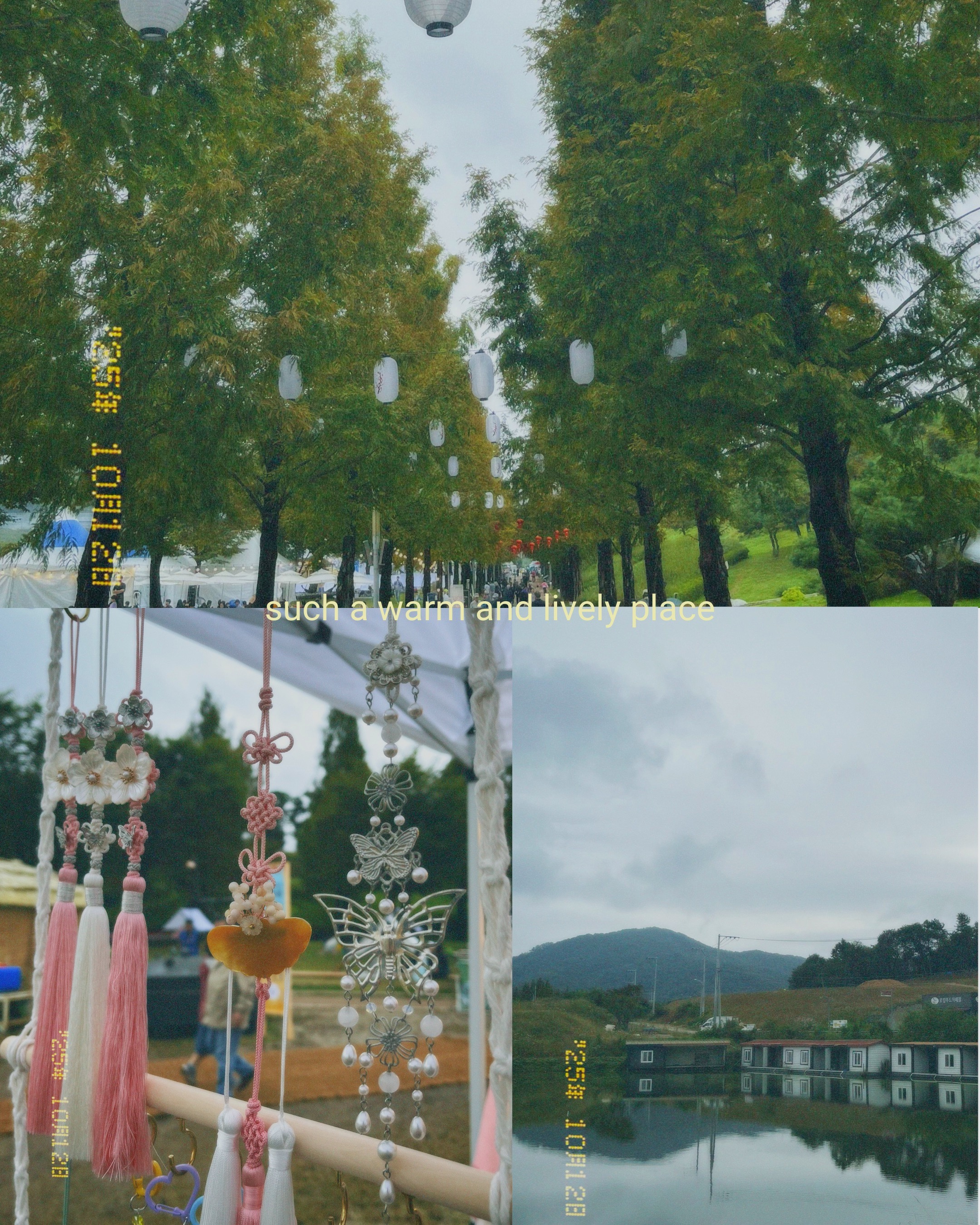 Anseong Baudeogi fest & kimchi making 