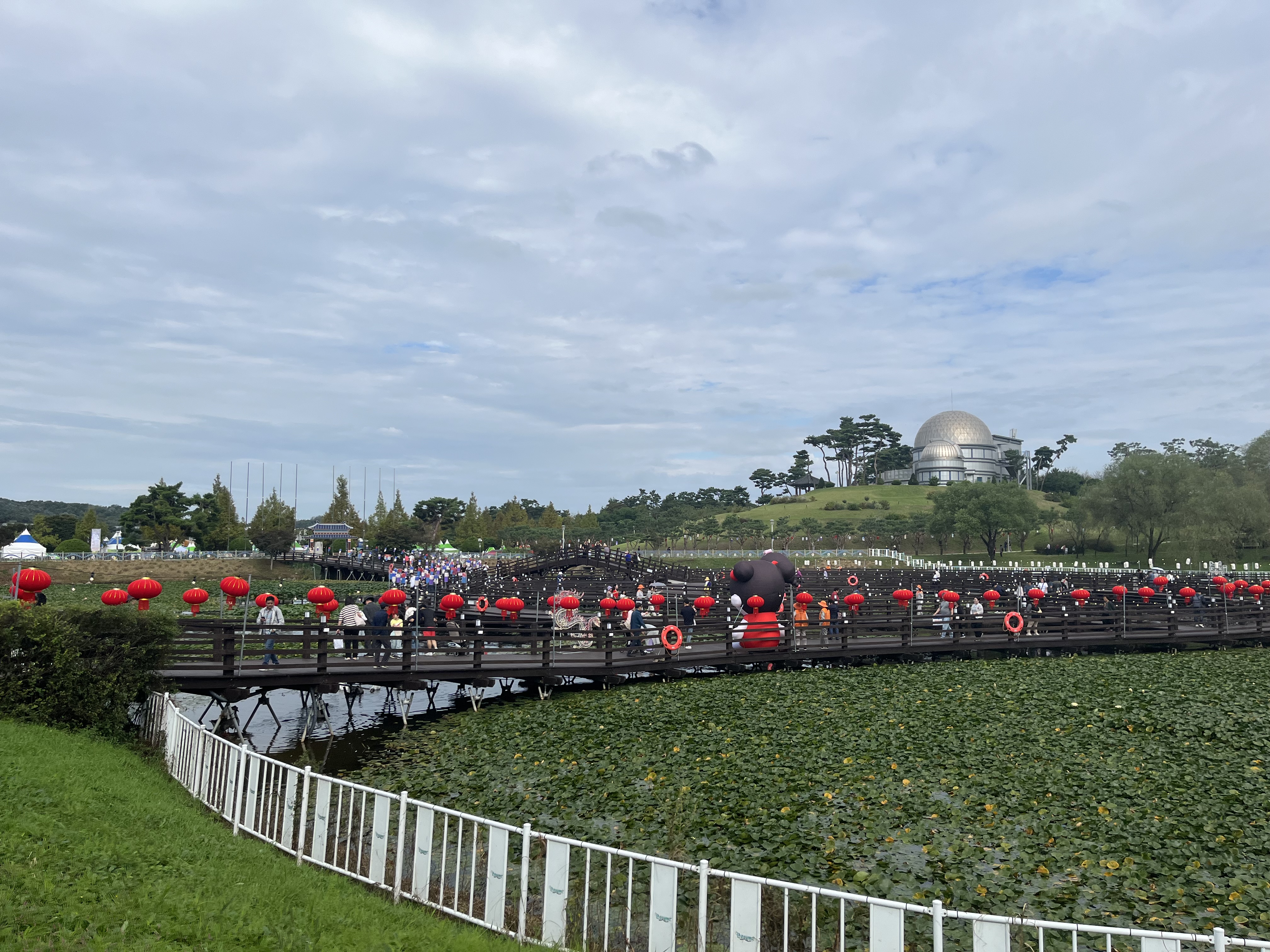 Beautiful Experience in Anseong!