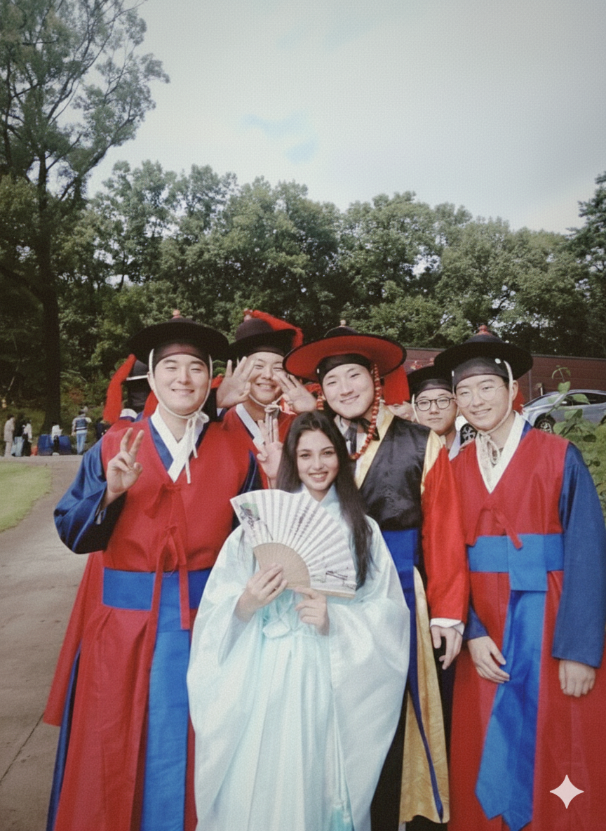 King Jeongjo Royal Parade