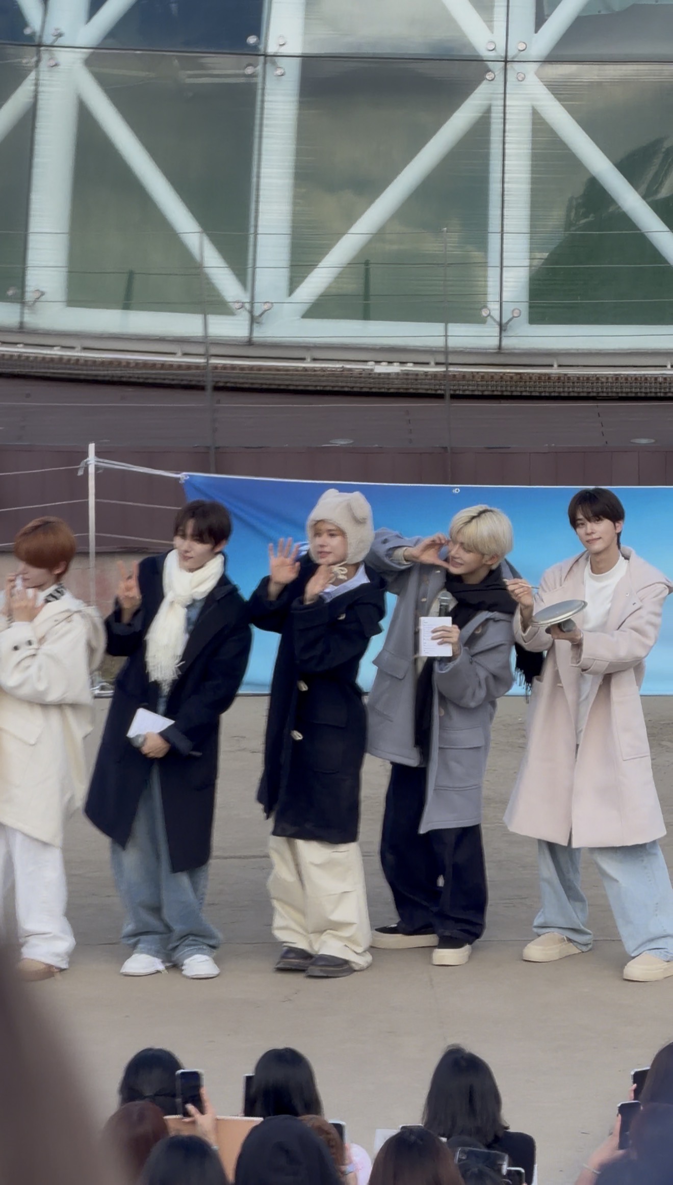 TWS is so handsome🤤