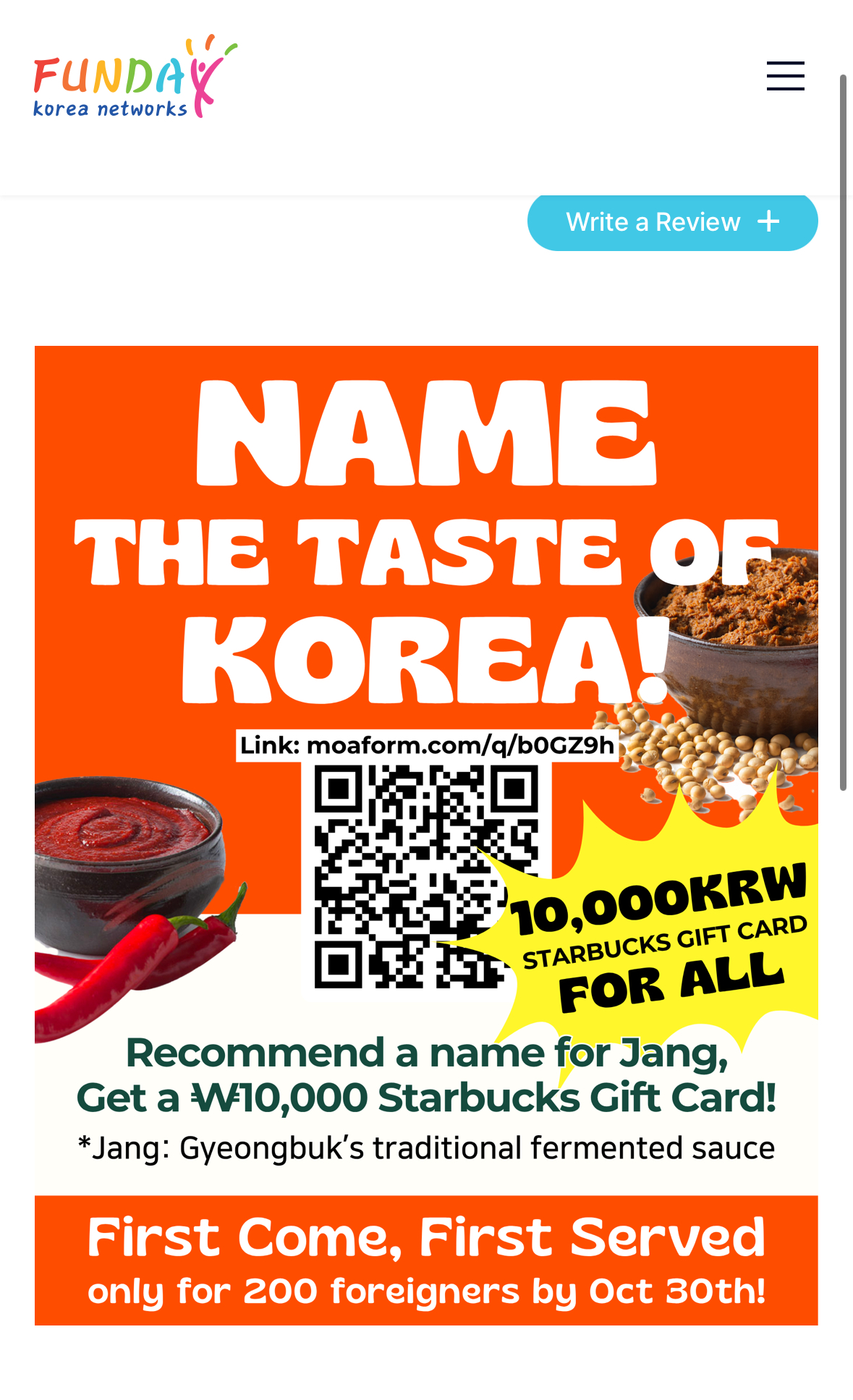 Interesting naming activity