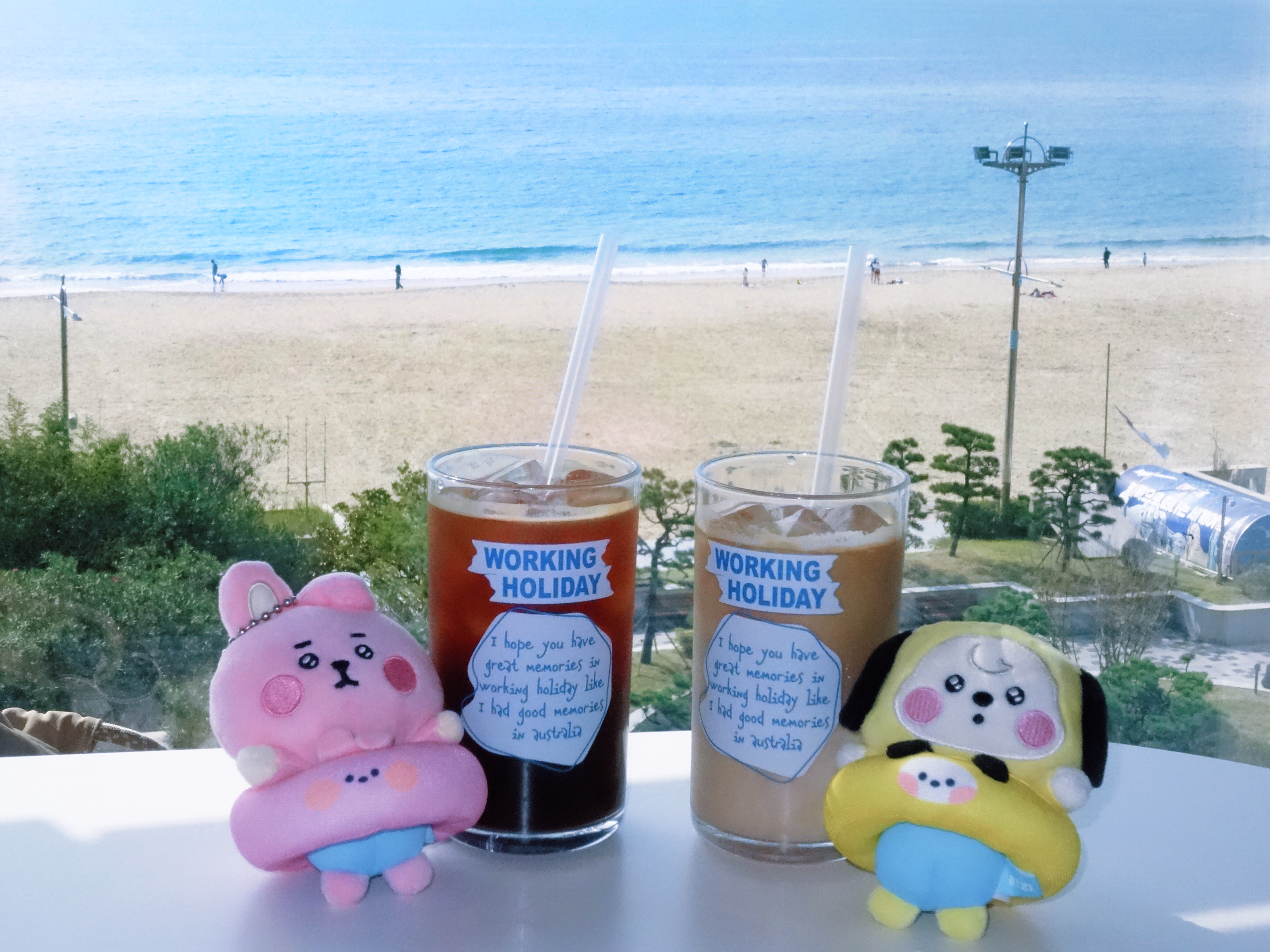 Busan 해운대 tour