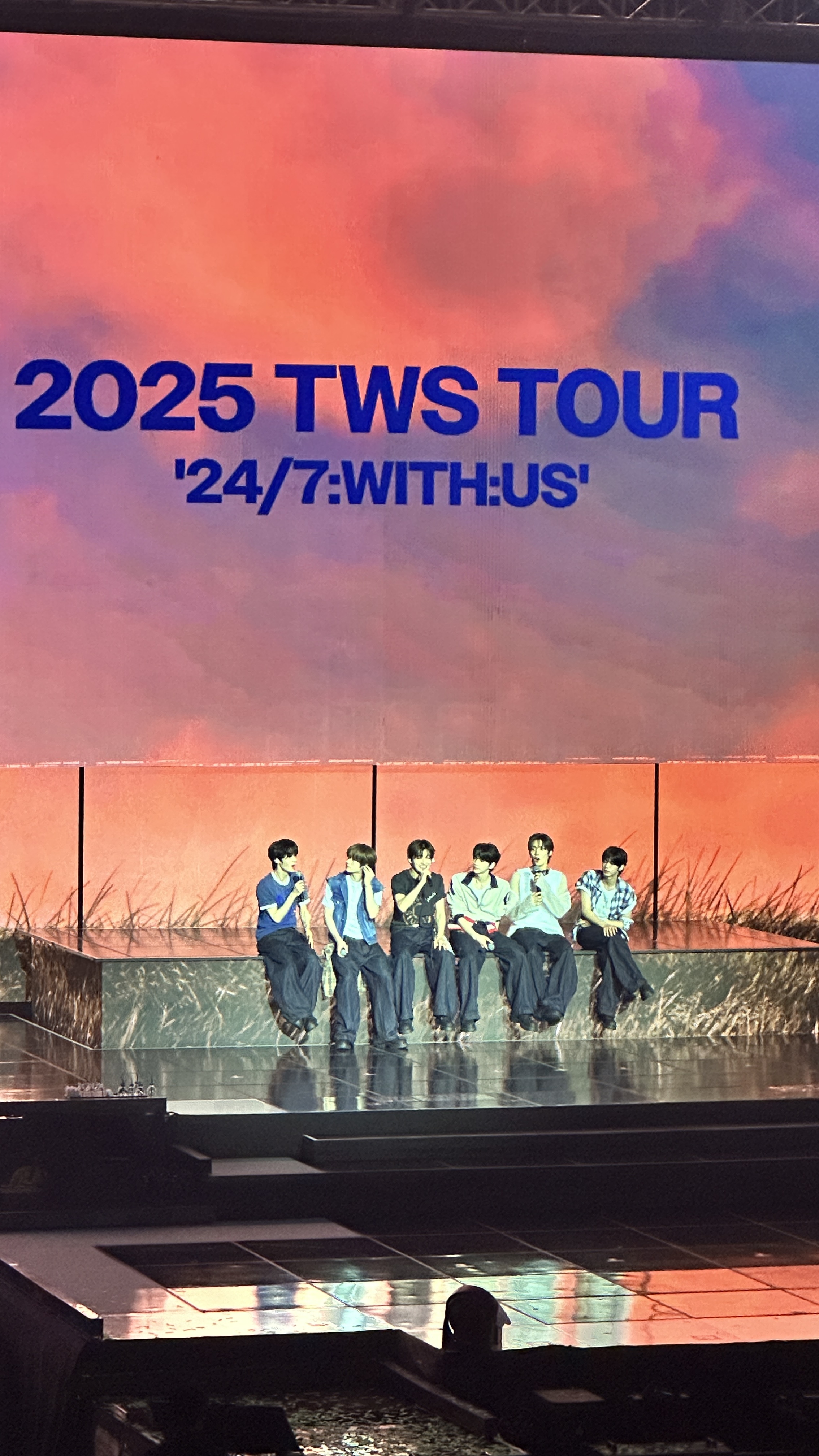TWS tour