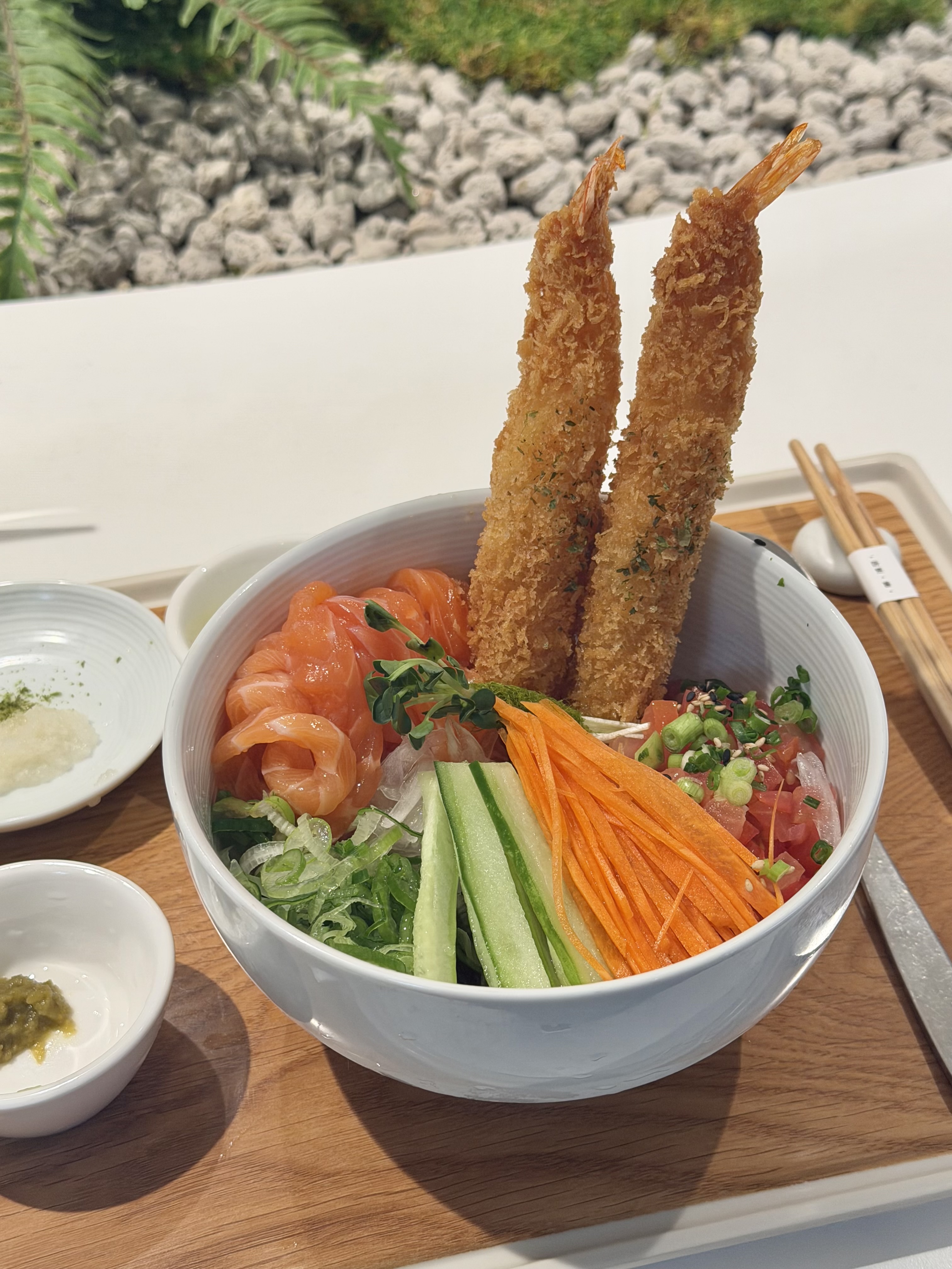 Yeonnam salmon noodles～