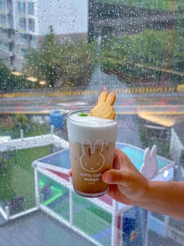 Busan Miffy Cafe