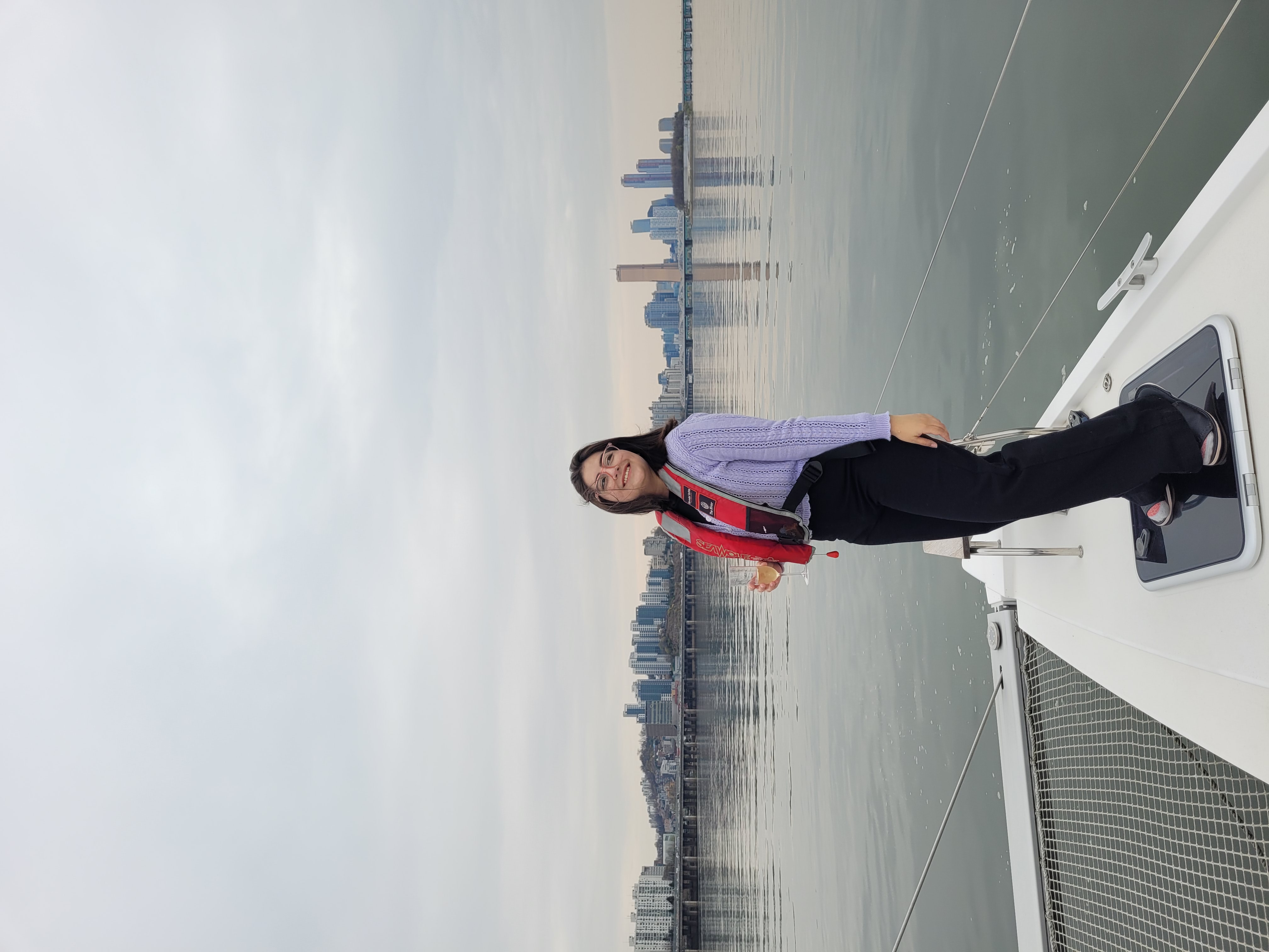 Han River Yatch Experience