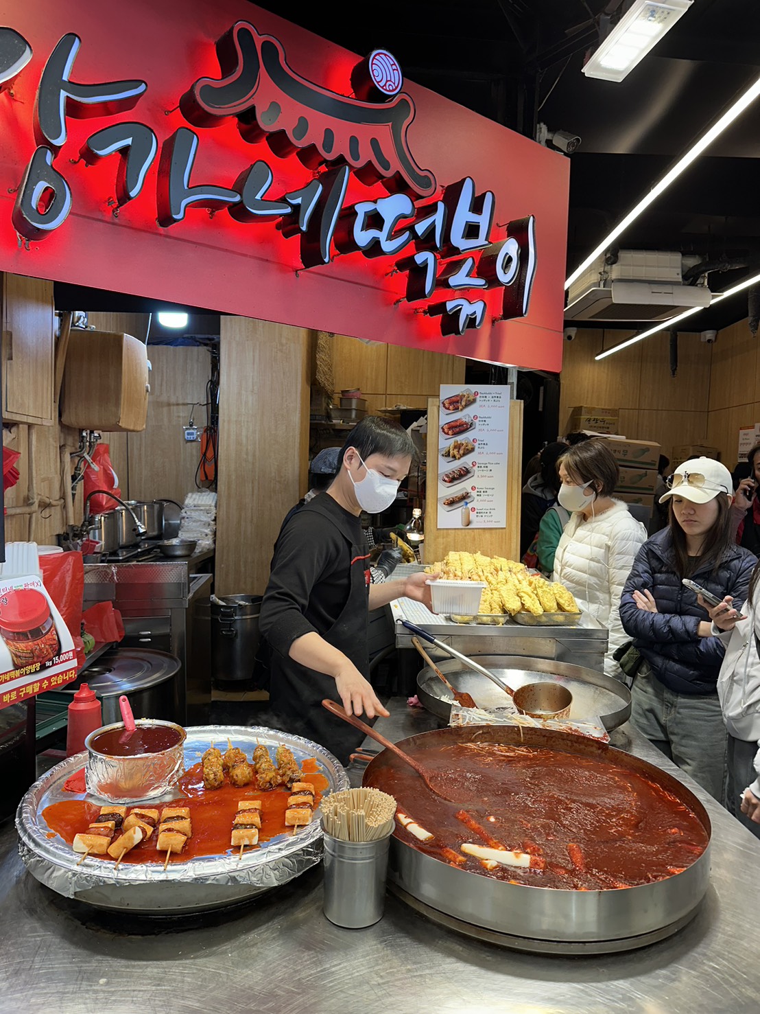 Must-Visit Local Food Heaven in Seoul 🍴🇰🇷