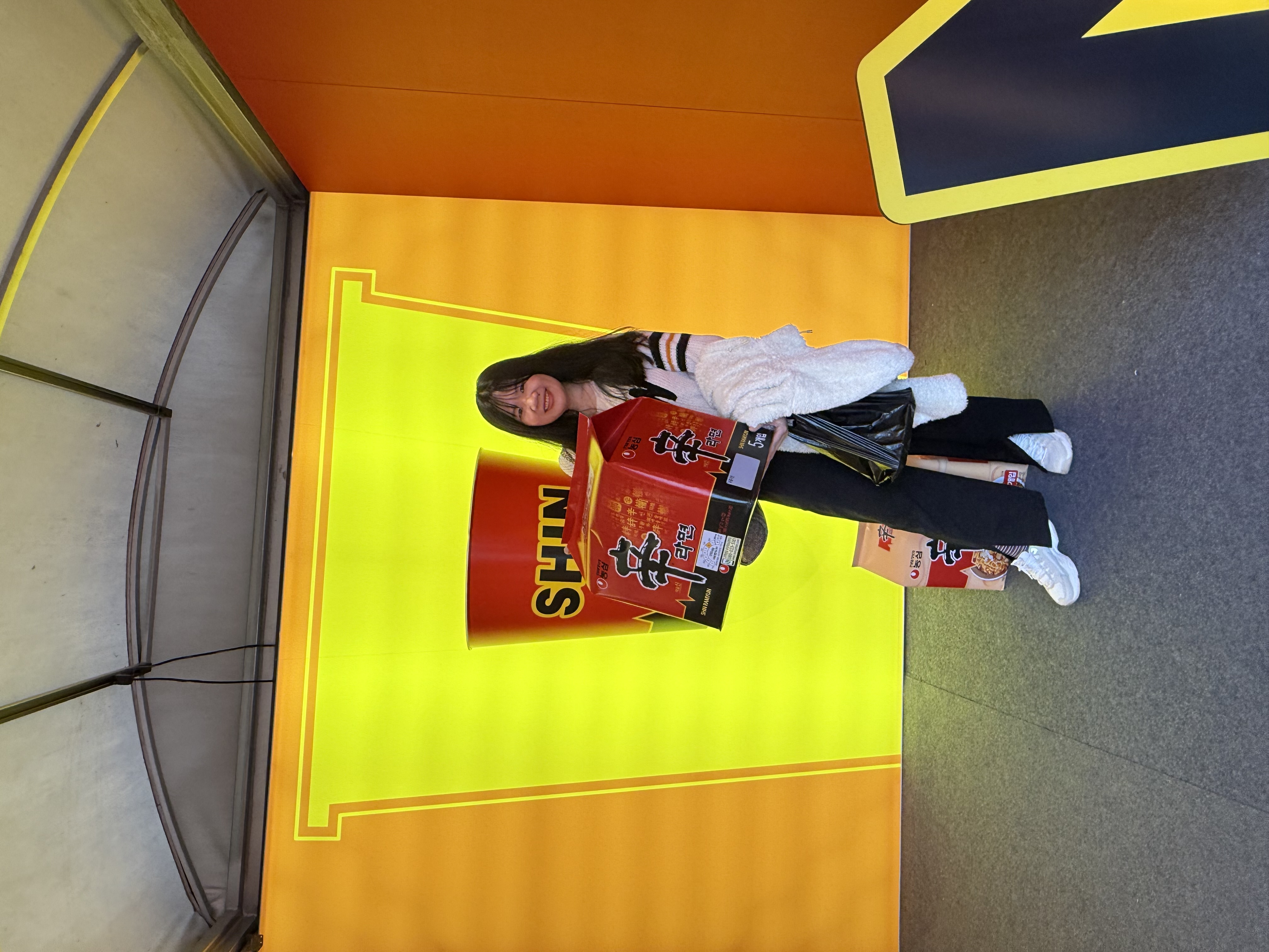 Ramyeon Festival in Gumi