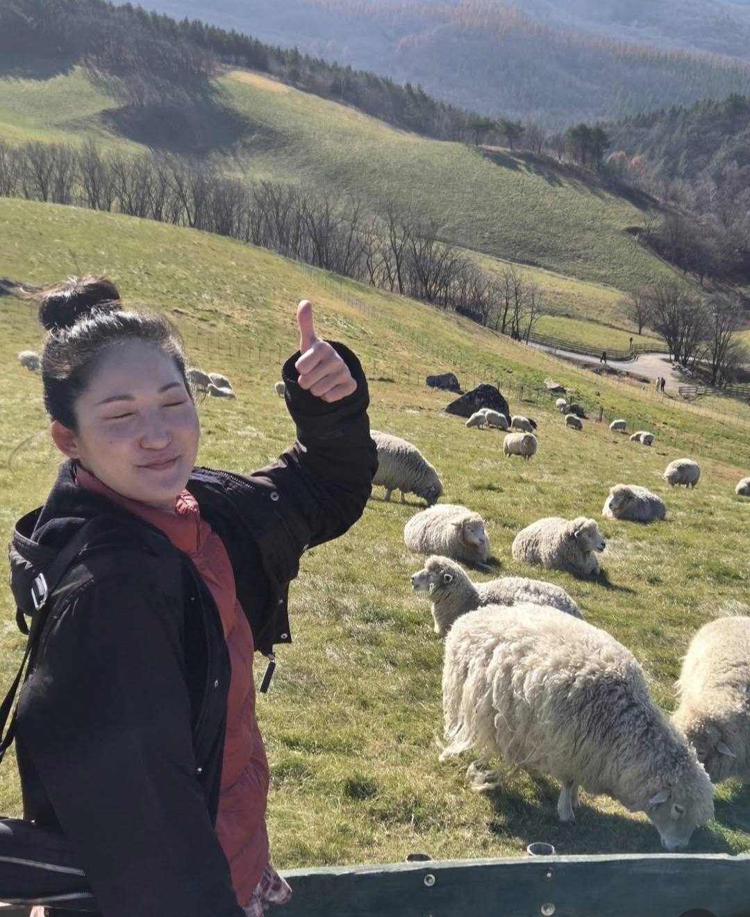 Pyeongchang - a quiet chapter of Korea's soul. 