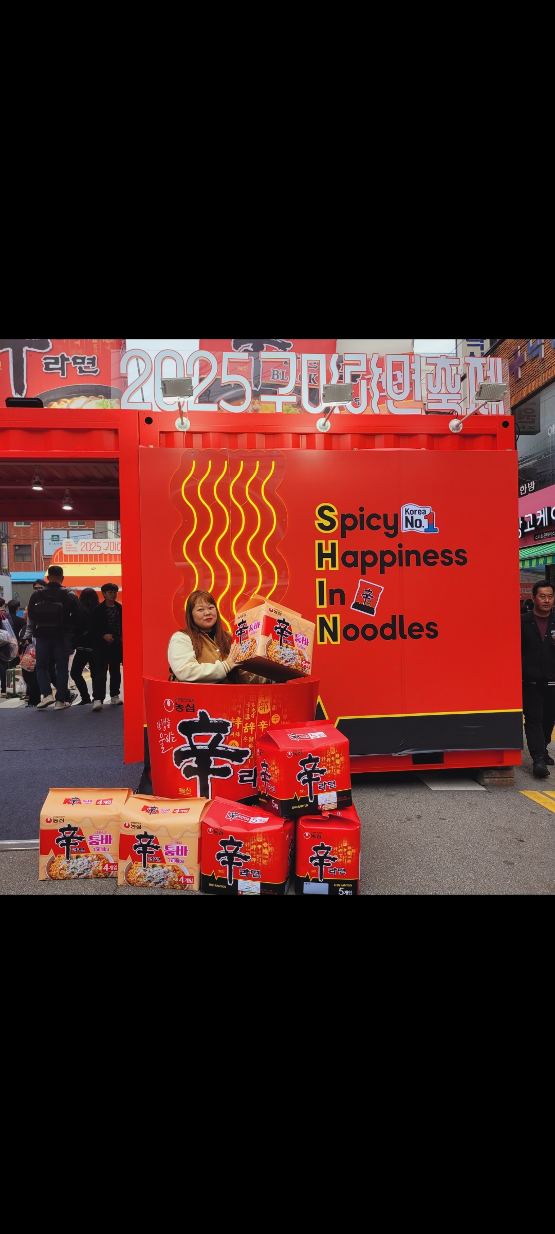 A festival that's worth visiting at least once in your life