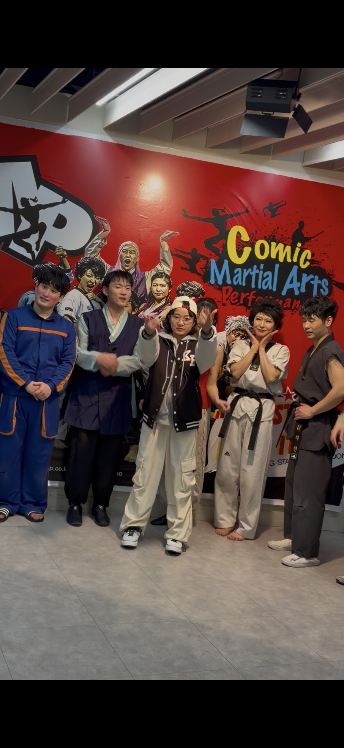 go to jump see korea