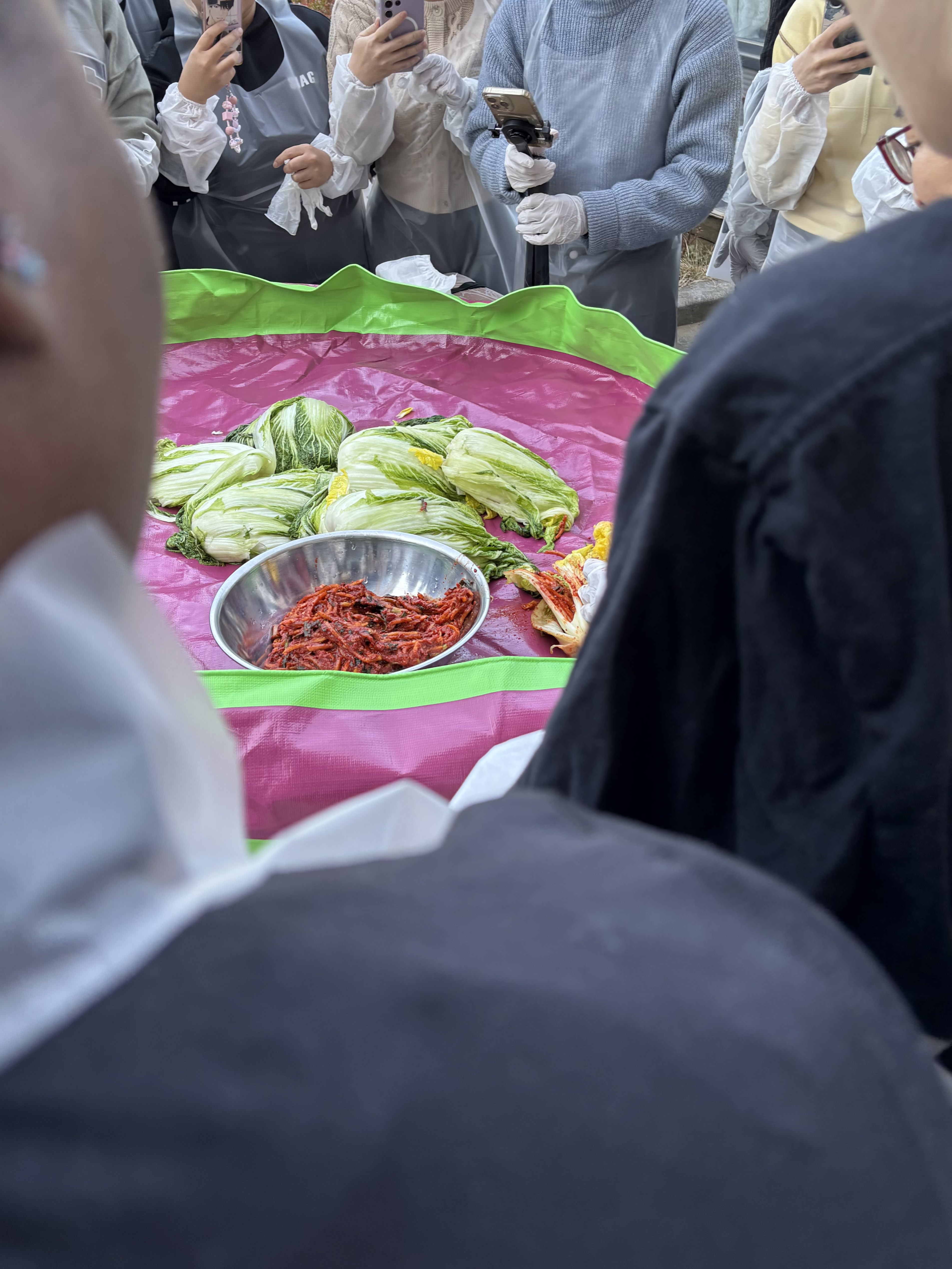 Anseong one-day tour