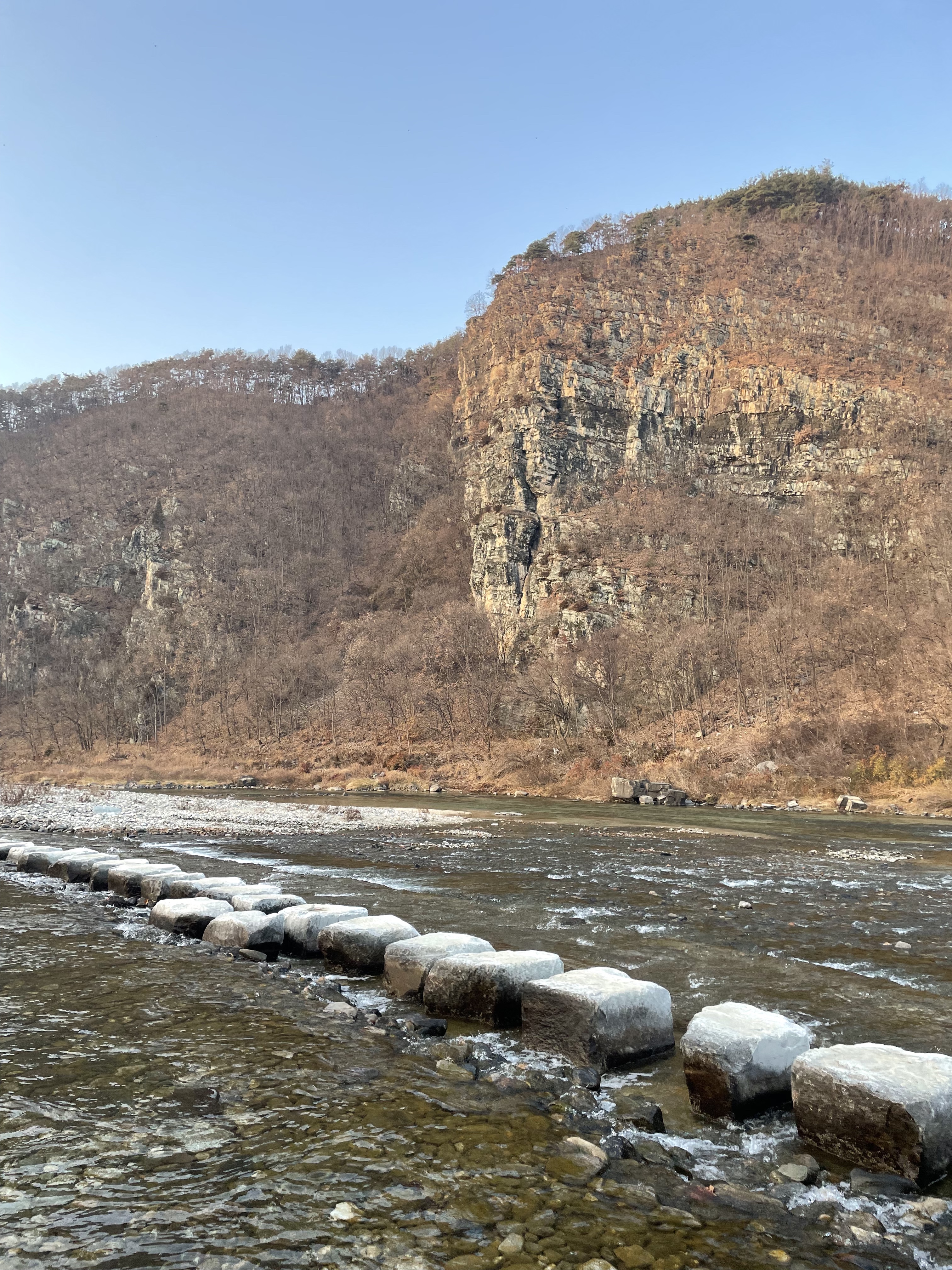 Soju, Seventeen and Mr Sunshine in Andong