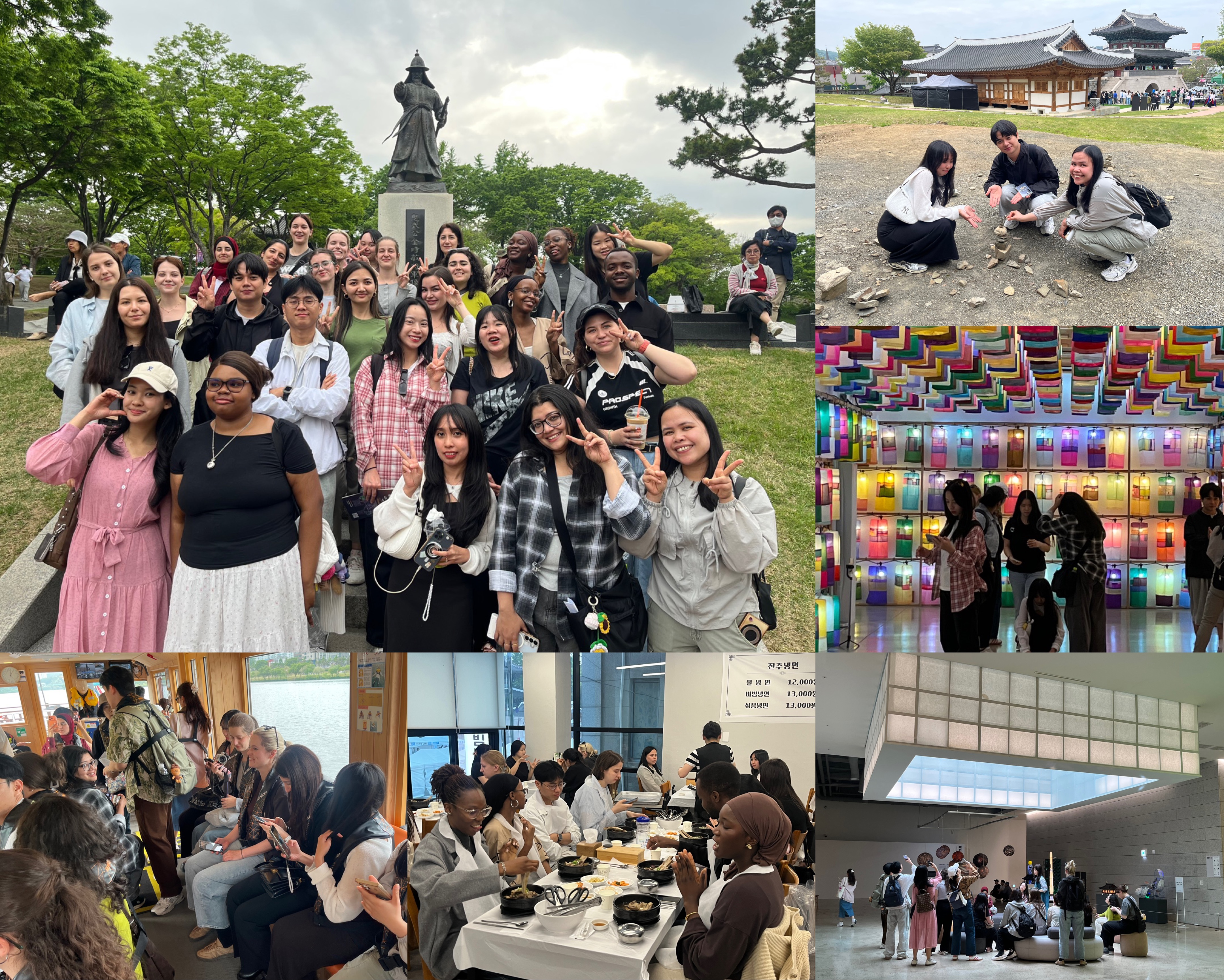 Jinju Day Trip