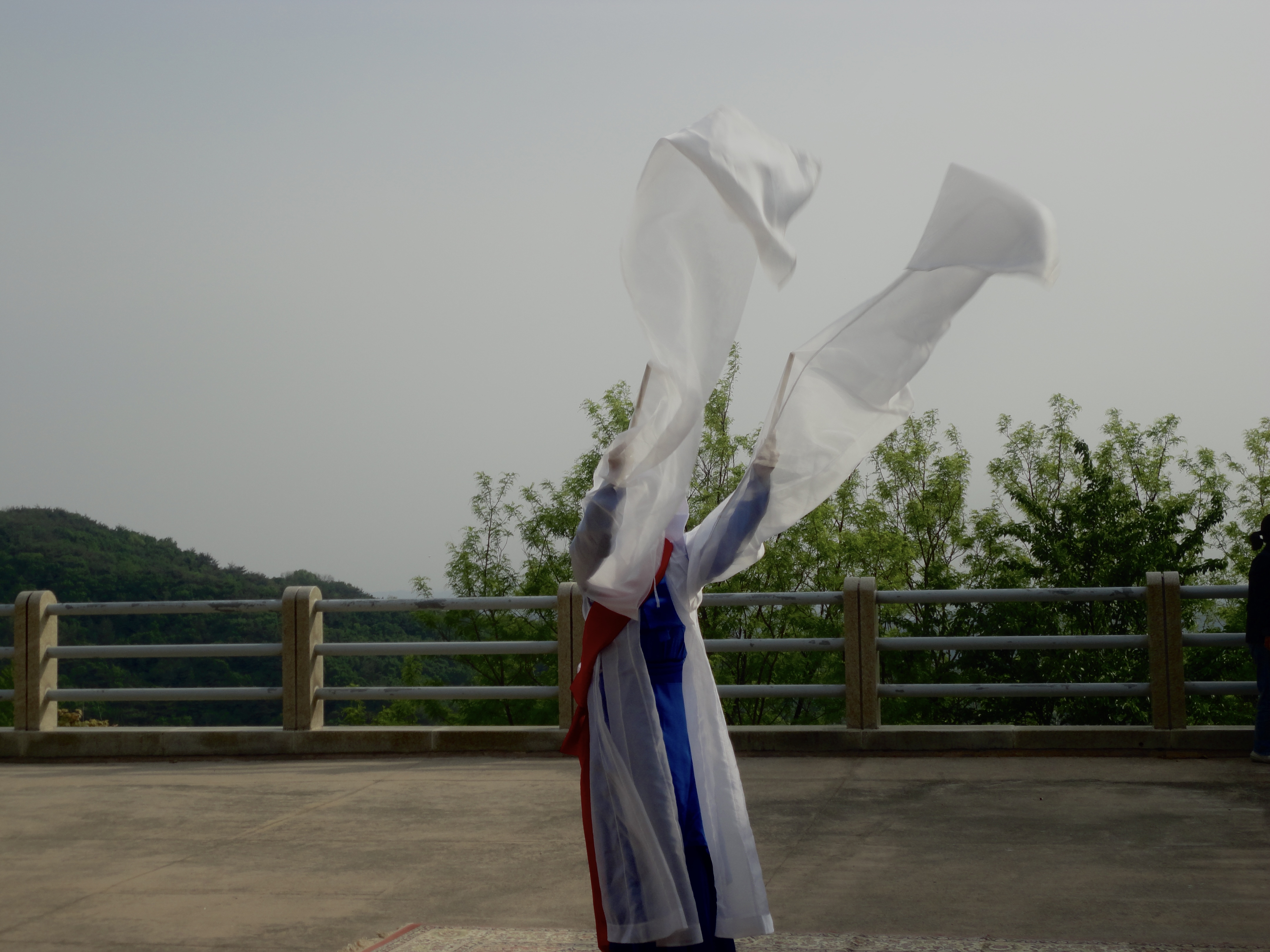 My trip to Yeongju!