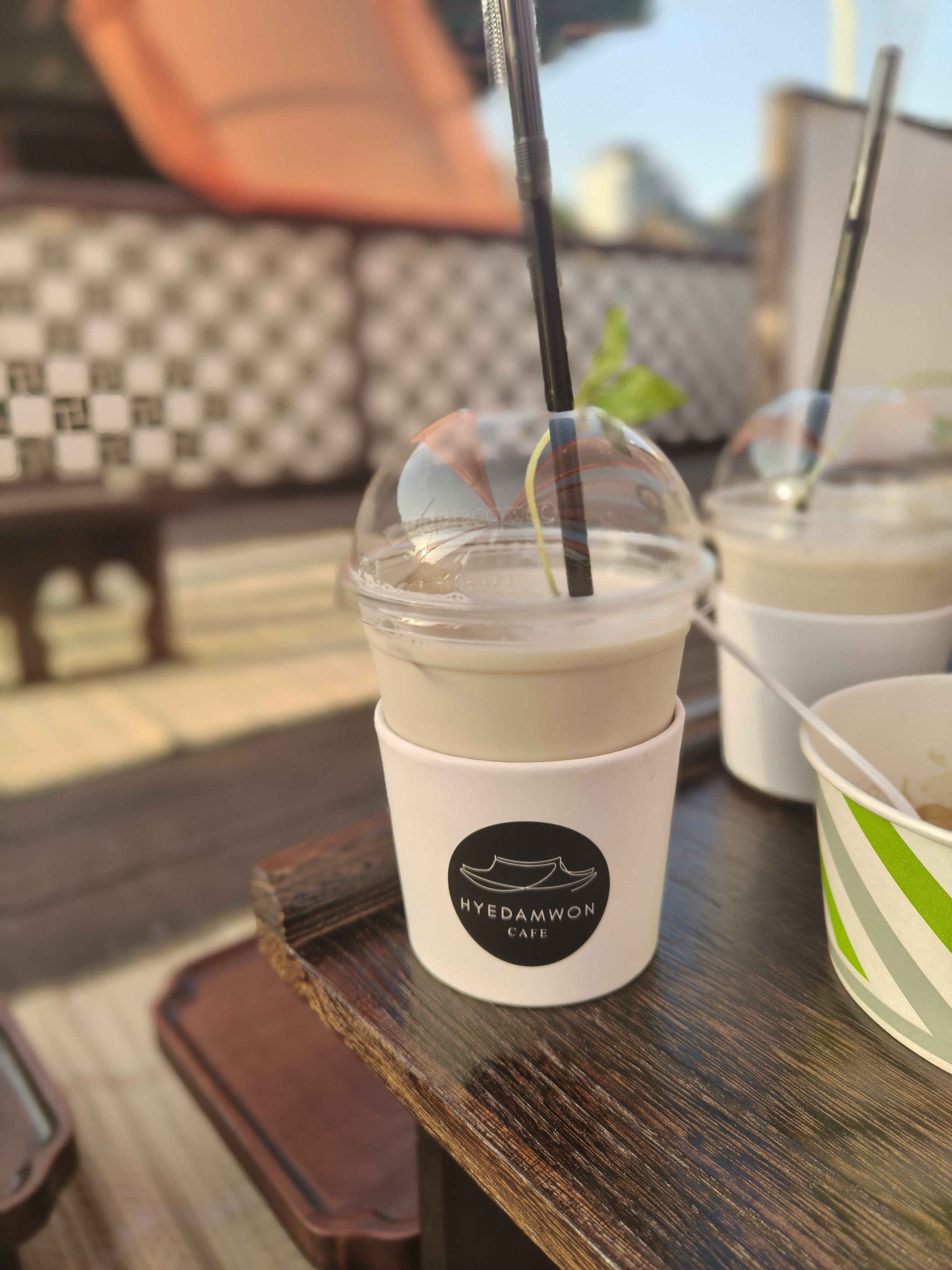 K-Food Tasting at Monthly Soban at Namsangol
